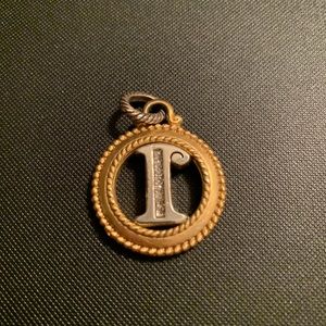 Brighton i pendant. Pre owned